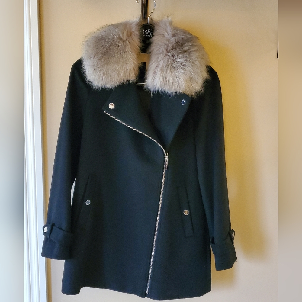 Michael Kors wool coat
